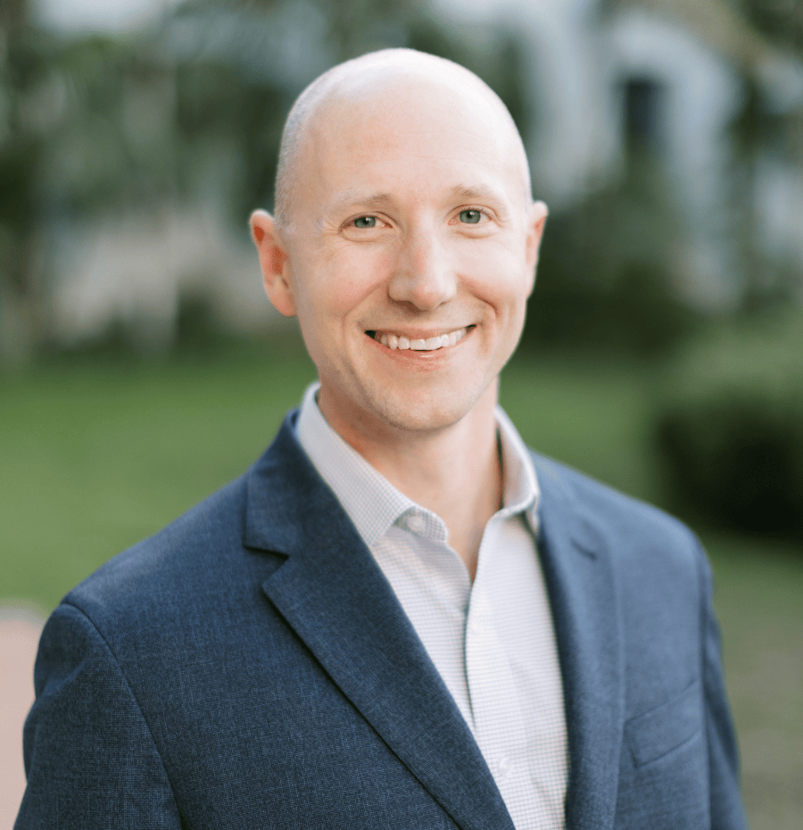 Dustin Gransberry, The Startup Sales Coach